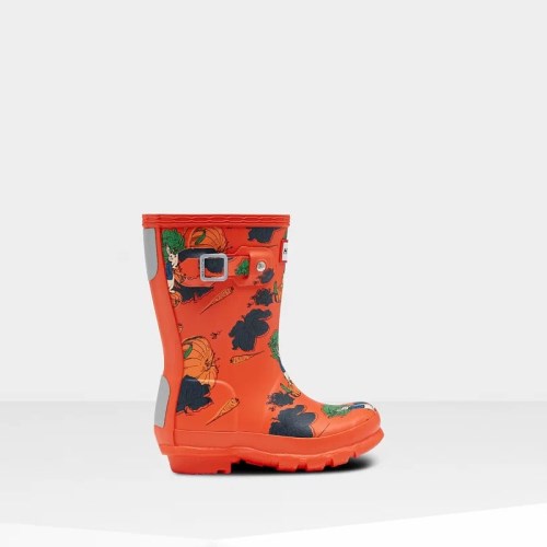 Hunter Original Peter Rabbit 2 Wellies (Q491I) Ireland